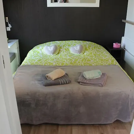 Chalet De La Laigne Allas-Bocage Extérieur photo