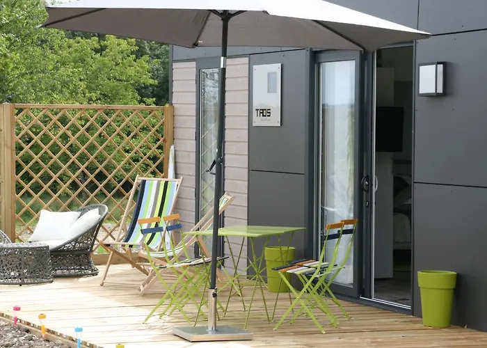 Chalet De La Laigne