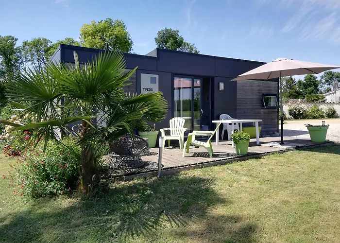 Chalet De La Laigne