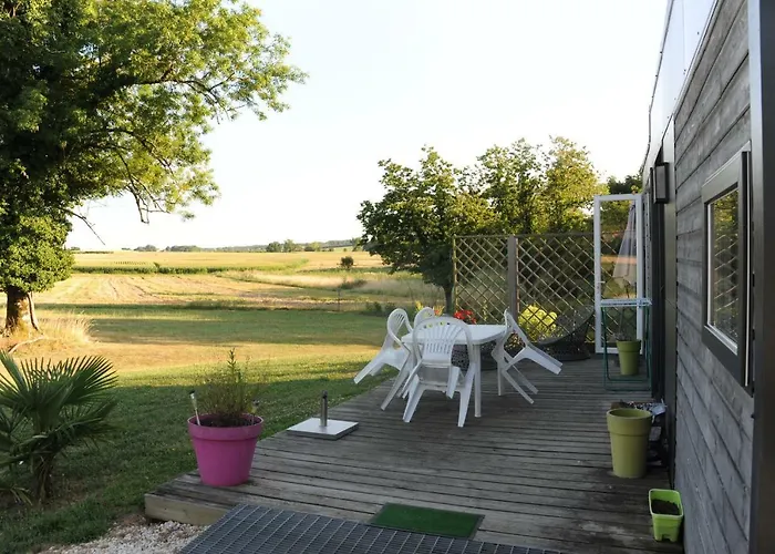Chalet De La Laigne