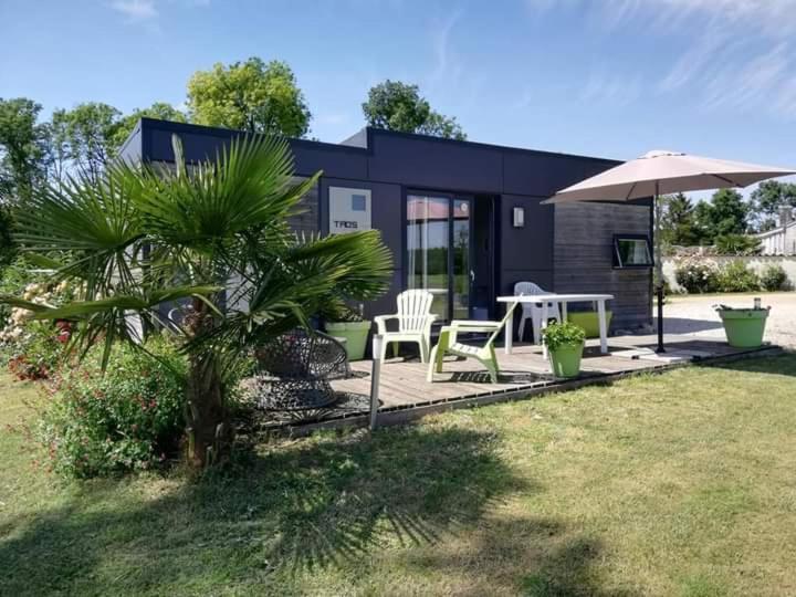 De La Laigne Country house
