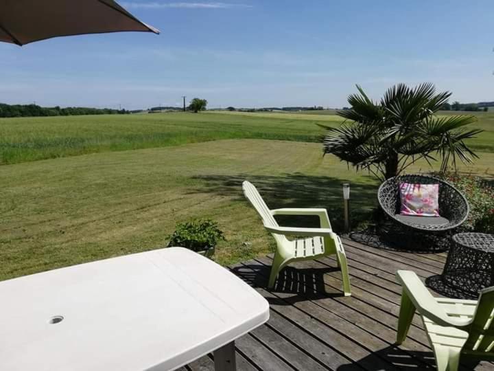 De La Laigne * Allas-Bocage