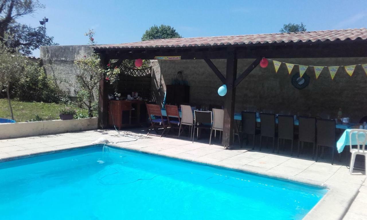 De La Laigne * Allas-Bocage