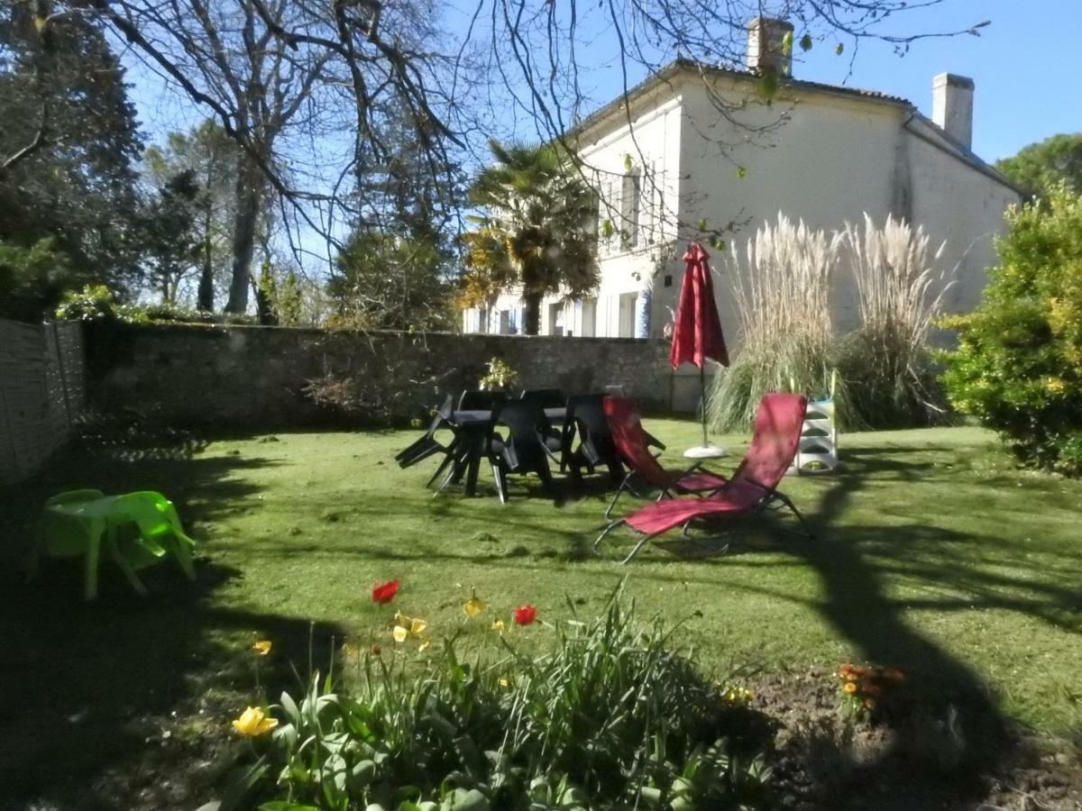 Séjour à la campagne De La Laigne