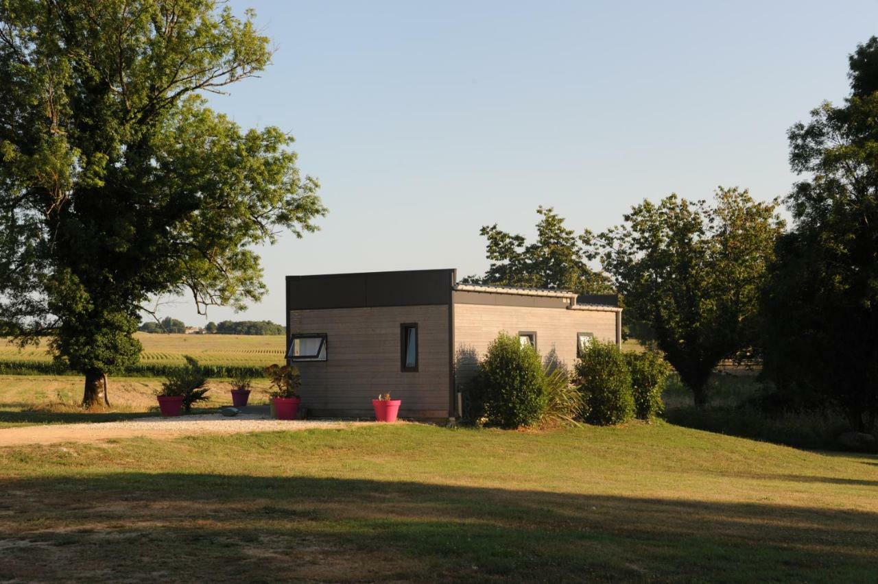 De La Laigne Country house
