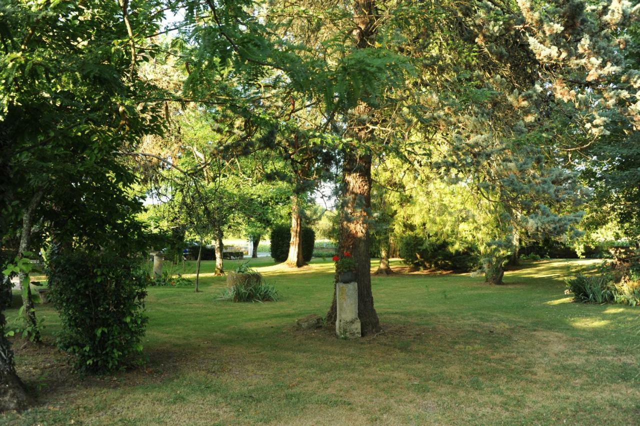 Country house De La Laigne *
